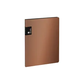 Segregator A4 2 kr. Metaliczna miedź